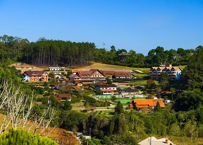 Pousada Dos Pinhos Pedra Azul 
